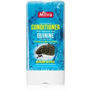 Milva Milva Conditioner nach Chinin Shampoo 200 ml