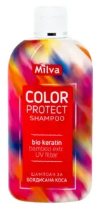 Milva Milva Shampoo Farbschutz auf gefärbtem Haar 200 ml