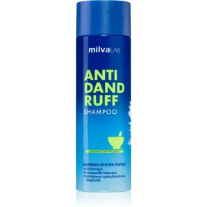 Milva Anti Dandruff feuchtigkeitsspendendes Anti-Schuppen Shampoo 200 ml