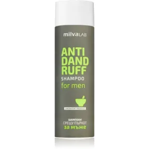 Milva Anti Dandruff Shampoo gegen Schuppen für Herren 200 ml