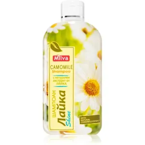 Milva Camomile beruhigendes Shampoo mit Kamille 200 ml