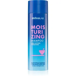 Milva Long-Acting Hydration hydratisierendes Shampoo für trockenes und beschädigtes Haar 200 ml
