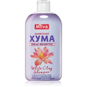 Milva White Clay Volumen-Shampoo mit Ton 500 ml