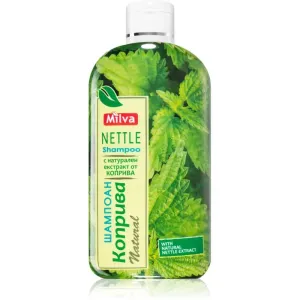 Milva Nettle reinigendes und nährendes Shampoo 200 ml