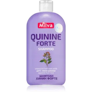 Milva Quinine Forte Intensivshampoo gegen Haarausfall 500 ml