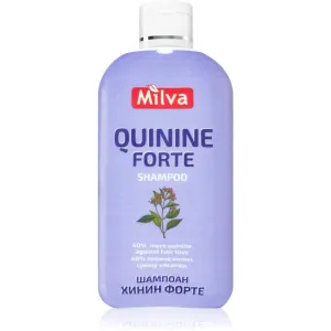 Milva Quinine Forte Intensivshampoo gegen Haarausfall 200 ml