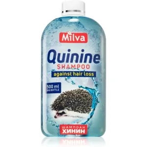 Milva Quinine stärkendes Shampoo gegen Haarausfall 500 ml