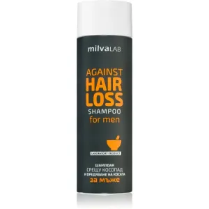 Milva Against Hair Loss Shampoo gegen Haarausfall für Herren 200 ml