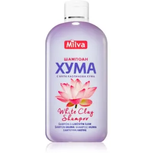 Milva White Clay Volumen-Shampoo mit Ton 200 ml