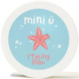 Mini-U Styling Balm Styling Paste für das Haar für Kinder 100 ml