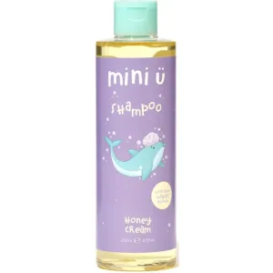 Mini-U Shampoo Honey Cream sanftes Shampoo für Kinder 250 ml