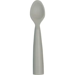 Minikoioi Silicone Spoon Löffel Grey 1 St