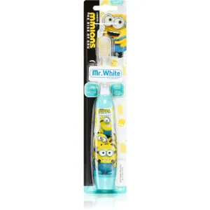 Minions Battery Toothbrush batteriebetriebene Zahnbürste für Kinder 4y+