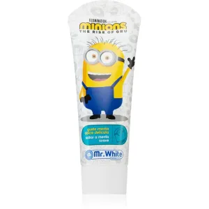 Minions Toothpaste Zahnpasta für Kinder Mint 3y+ 75 ml