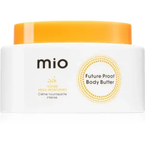 MIO Future Proof Body Butter intensive feuchtigkeitsspendende Körperbutter 240 ml