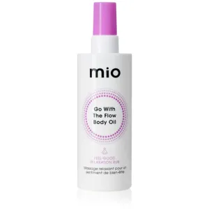 MIO Go With The Flow Body Oil entspannendes Bodyöl 130 ml