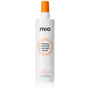 MIO Sleeping Smoothie Overnight Serum Serum für zarte Haut für den Körper 200 ml