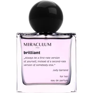 Miraculum Brilliant Eau de Parfum für Damen 50 ml