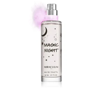 Miraculum Girls Collection Magic Night Eau de Toilette für Damen 30 ml