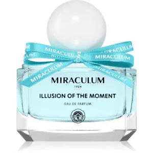 Miraculum Illusion of the Moment Eau de Parfum für Damen 50 ml