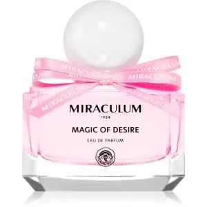 Miraculum Magic of Desire Eau de Parfum für Damen 50 ml