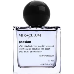 Miraculum Passion Eau de Parfum für Damen 50 ml