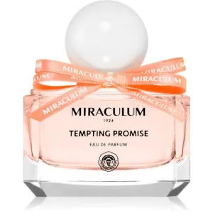 Miraculum Tempting Promise Eau de Parfum für Damen 50 ml