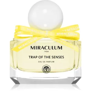Miraculum Trap of The Senses Eau de Parfum für Damen 50 ml