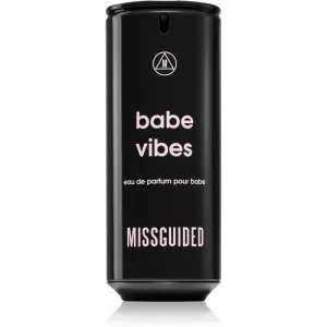 Missguided Babe Vibes Eau de Parfum für Damen 80 ml