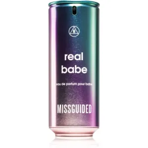 Missguided Real Babe Eau de Parfum für Damen 80 ml