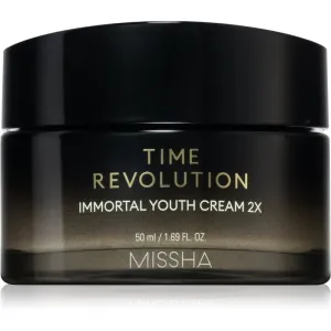 Missha Time Revolution Immortal Youth intensive Creme gegen die Zeichen des Alterns 50 ml