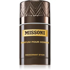 Missoni Parfum Pour Homme Deo-Stick ohne schachtel für Herren 75 ml