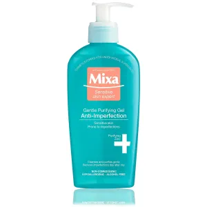 MIXA Anti-Imperfection seifenfreies Reinigungsgel 200 ml