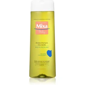 MIXA Baby supersanftes mizellares Shampoo für Kinder 300 ml