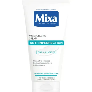 MIXA Anti-Imperfection hydratisierende Pflege gegen die Unvollkommenheiten der Haut 50 ml