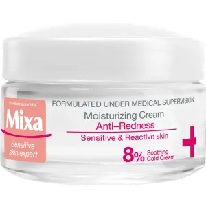 MIXA Anti-Redness Feuchtigkeitscreme für empfindliche Haut mit der Neigung zum Erröten 50 ml