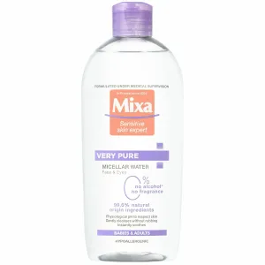 Mixa Mizellenwasser Micellar Water Very Pure 400 ml