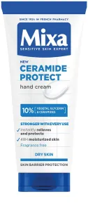 Mixa Handcreme für trockene Haut Ceramide Protect (Hand Cream) 100 ml