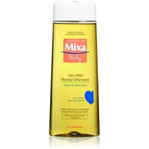 MIXA Baby supersanftes mizellares Shampoo für Kinder 250 ml