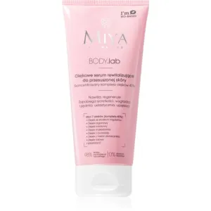 MIYA Cosmetics BODY.lab revitalisierendes Serum für trockene Haut 200 ml