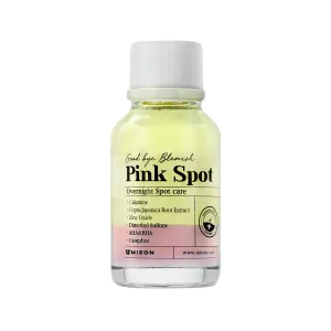 Mizon Nachtserum mit Anti-Akne-Pulver Spot Good Bye Blemish (Overnight Spot Care) 19 ml