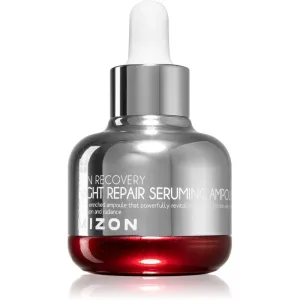 Mizon Skin Recovery verjüngendes Serum für die Nacht für müde Haut 30 ml