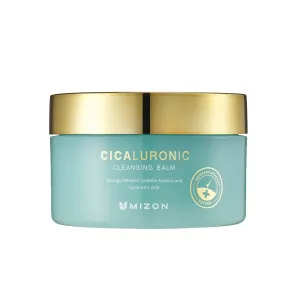 Mizon Cicaluronic™ Balsam zum Abschminken und Reinigen zur Beruhigung der Haut 80 ml