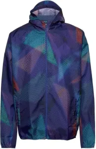 Mizuno Printed Hoodie Jacket Dazzling Blue S