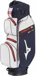 Mizuno BR-DRIC Navy/White Golfbag