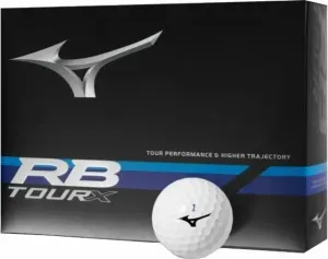 Mizuno RB Tour X Golf Balls White #983026