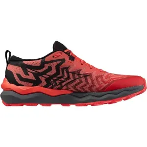 Mizuno WAVE DAICHI 8 Herren Trailrunning-Schuhe, rot, größe 40.5