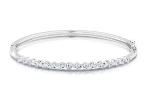 Modesi Luxuriöses massives Armband für Damen M01955