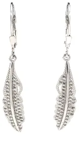 MOISS Fabelhafte Silber Ohrringe mit Zirkonen E0001835