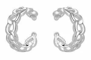 MOISS Stilvolle Ohrhänger aus Silber E0002902